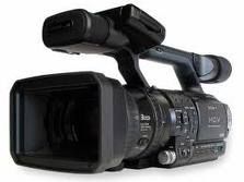 DIGITAL HDV CAMERA FOR VIDEO PRODUCTION